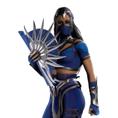 Fighting figure hero image