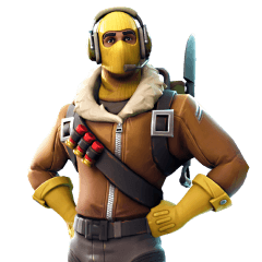 Shooter figure hero image