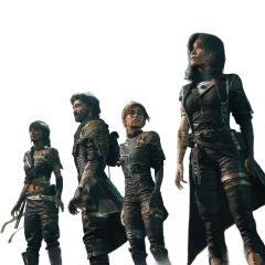 Turn Based Strategy figure hero image