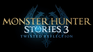 Logo: Monster Hunter Stories 3: Twisted Reflection