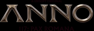 Logo: Anno: Pax Romana