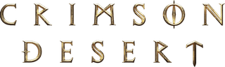 Logo: Crimson Desert